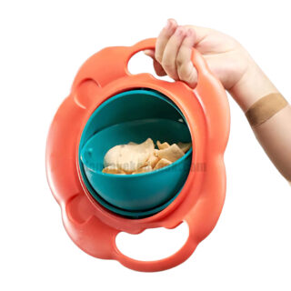 ظرف غذای نوزاد 360 درجه