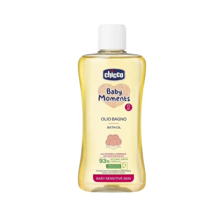 روغن بدن چیکو 200 میل