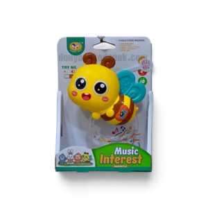 زنبور موزیکال خارجی JIALEGU TOYS