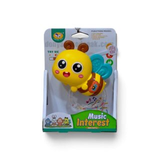 زنبور موزیکال خارجی JIALEGU TOYS