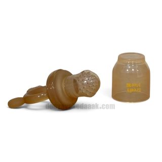 پستانک تغذیه سیلیکونی برث می