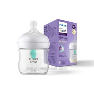 شیشه شیر اونت ریسپانس ۱۲۵ میل